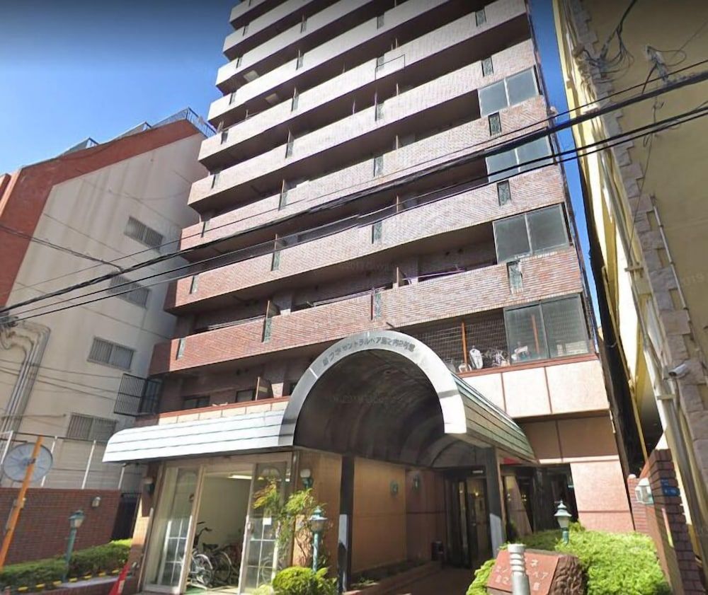 undefined Mifune Central-Bear Shimanouchi No.2 Hotel 5