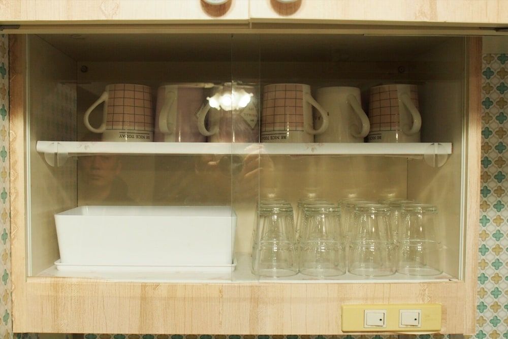 Mifune Central-Bear Shimanouchi No.2 Hotel 1 Bed Room 4