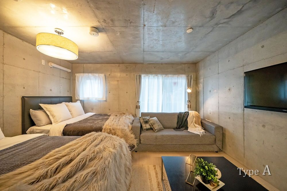 Grandouce Daikokucho Studio Apartment STD 9