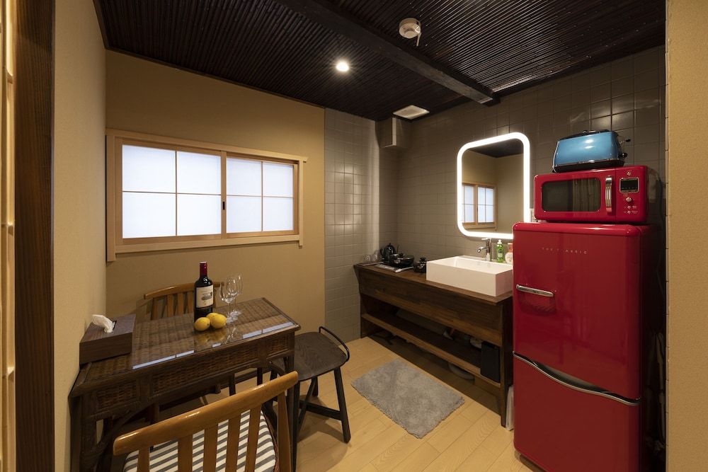 Shirakabanoyado-Uchikyuhoji Villa 9