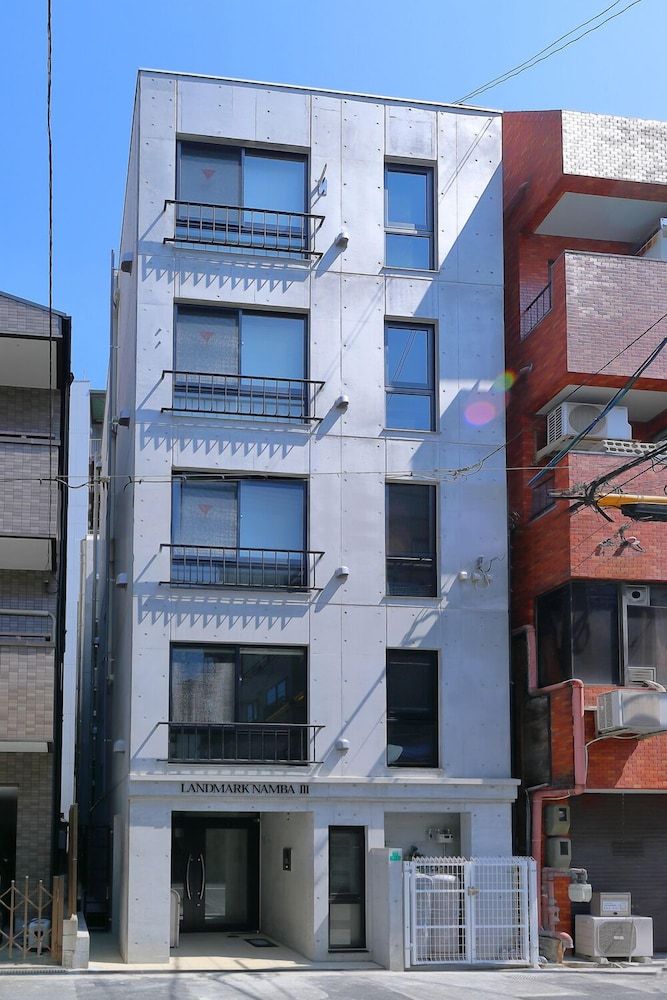undefined Landmark Namba E 2