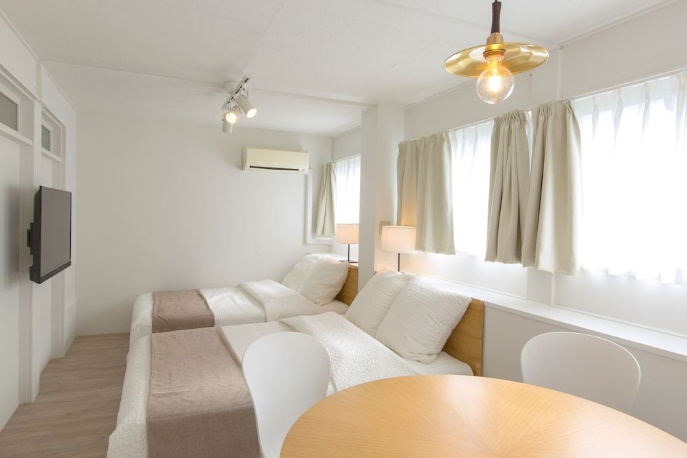 Grandouce Shin-Imamiya-Minami Studio Apartment #2,3 3