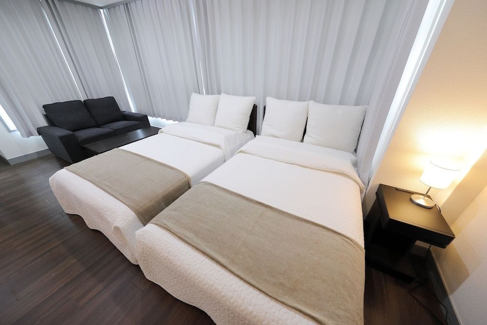 Anest Nipponbashi-Higashi Studio Apartment