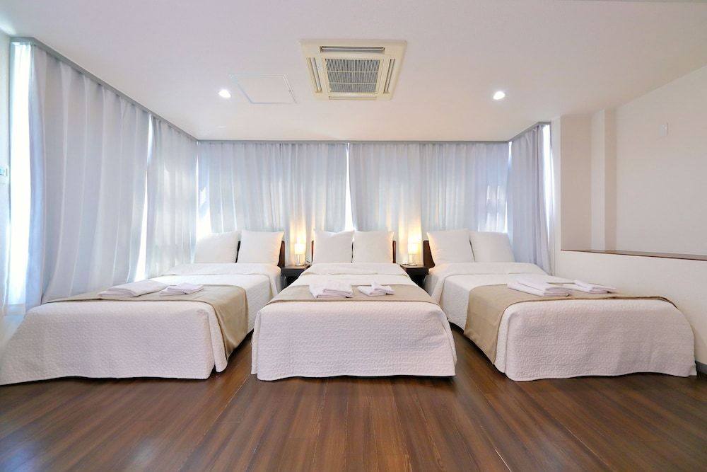 undefined Anest Nipponbashi-Higashi