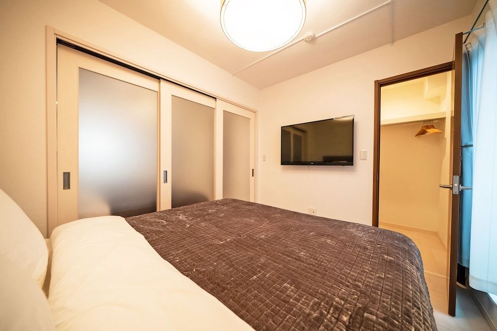 Grandouce Momodani 1 Bedroom Apartment #1,2 17