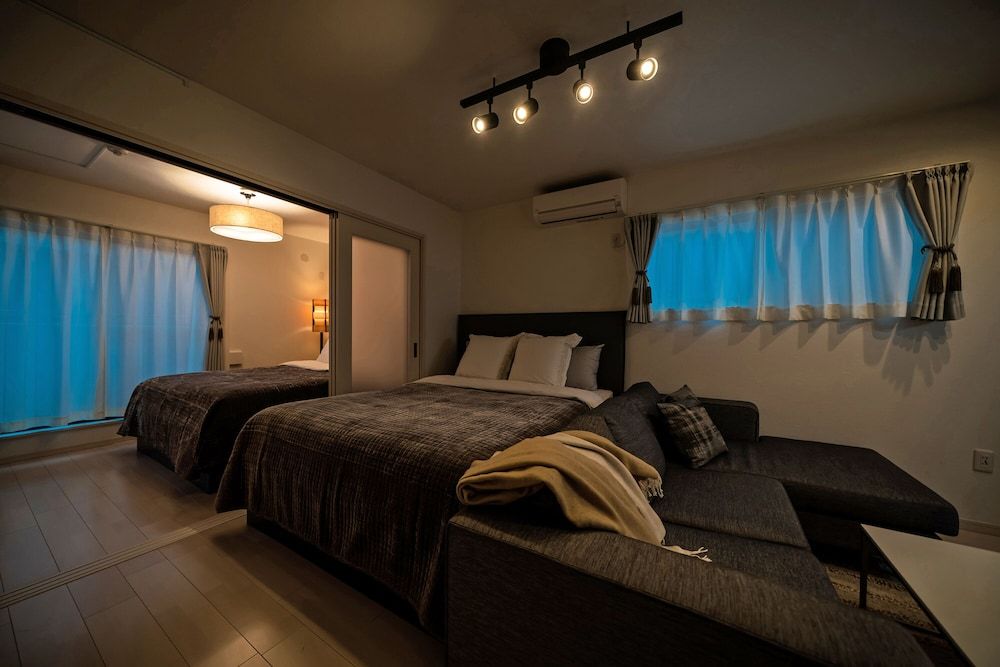 Grandouce Momodani 1 Bedroom Apartment #1,2 5