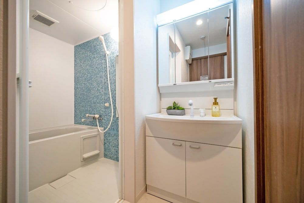 Grandouce Momodani 1 Bedroom Apartment #3,5 14