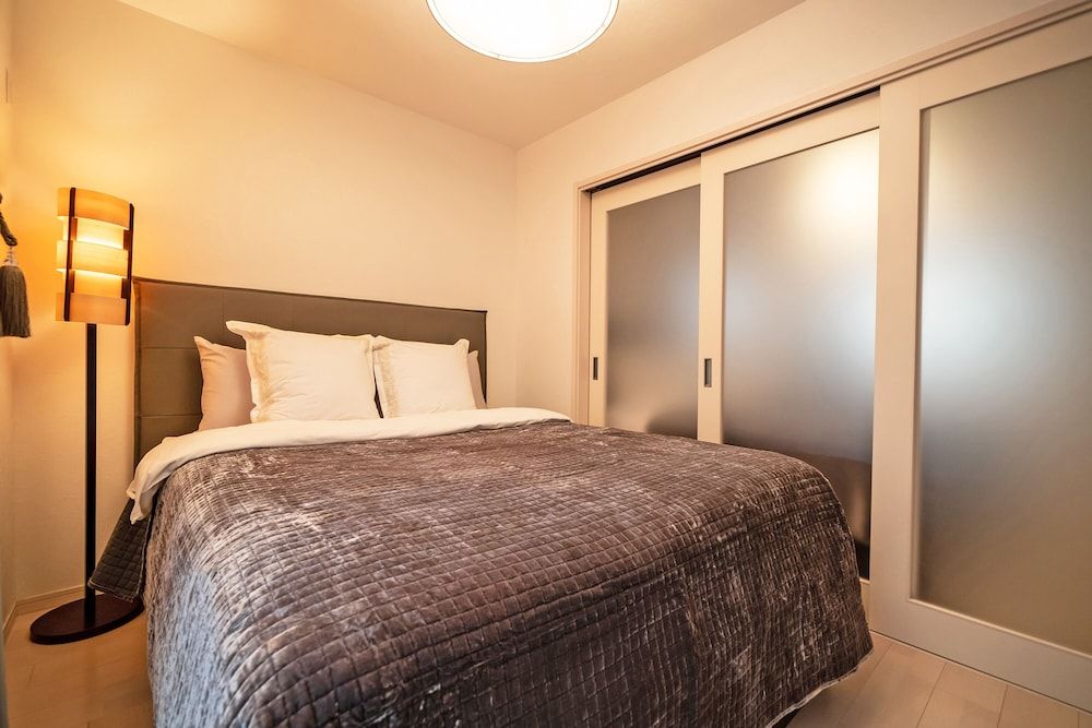 Grandouce Momodani 1 Bedroom Apartment #1,2 6