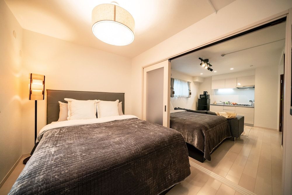 Grandouce Momodani 1 Bedroom Apartment #1,2 2