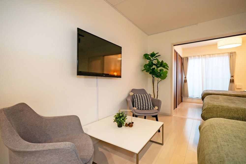 Grandouce Momodani 1 Bedroom Apartment #3,5 17
