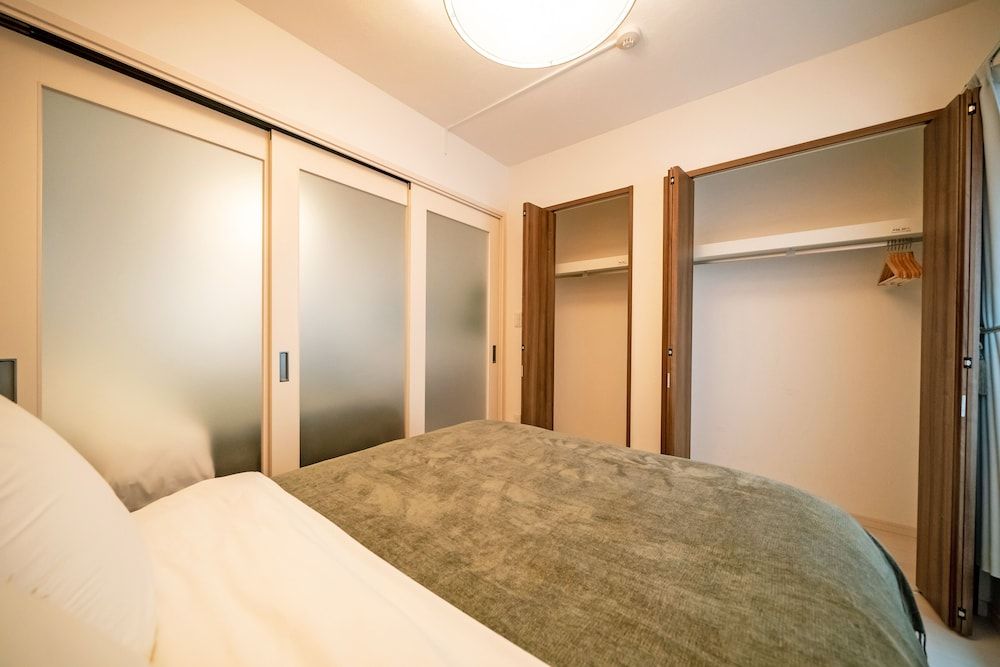 Grandouce Momodani 1 Bedroom Apartment #3,5 16