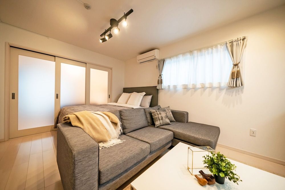 Grandouce Momodani 1 Bedroom Apartment #1,2 8