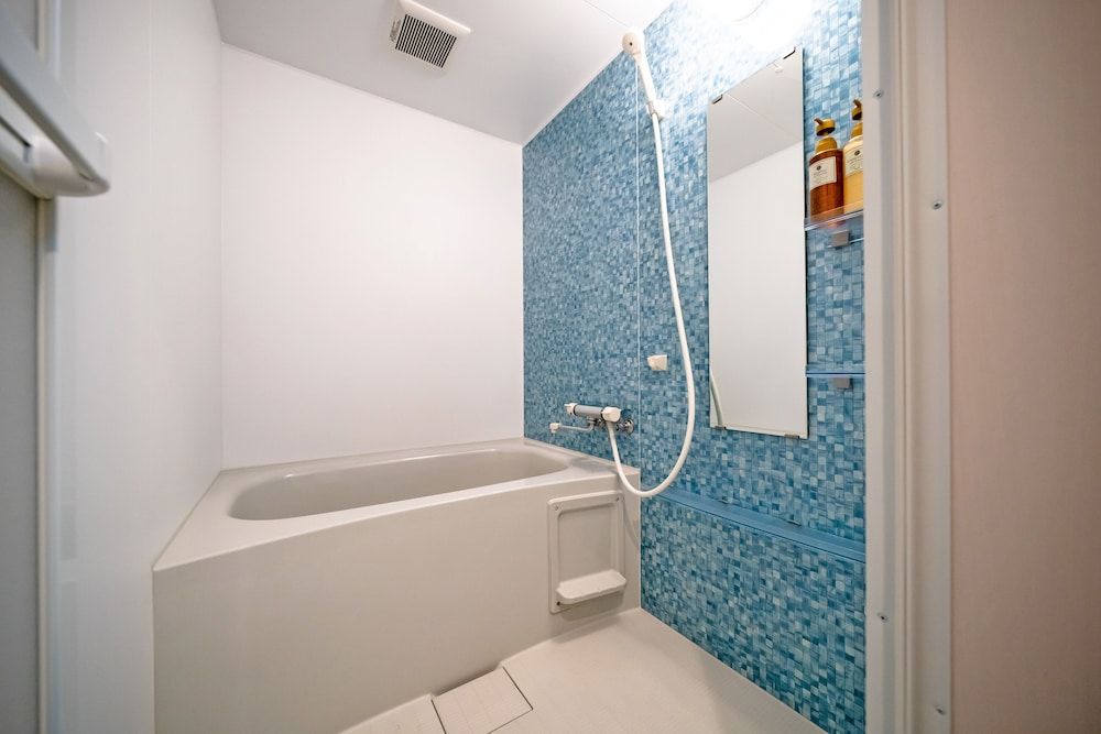 Grandouce Momodani 1 Bedroom Apartment #3,5 15