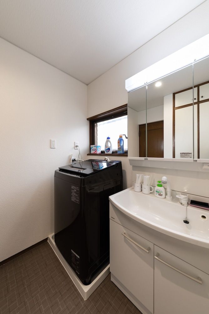 Shirakabanoyado-Abeno Deluxe Villa 15