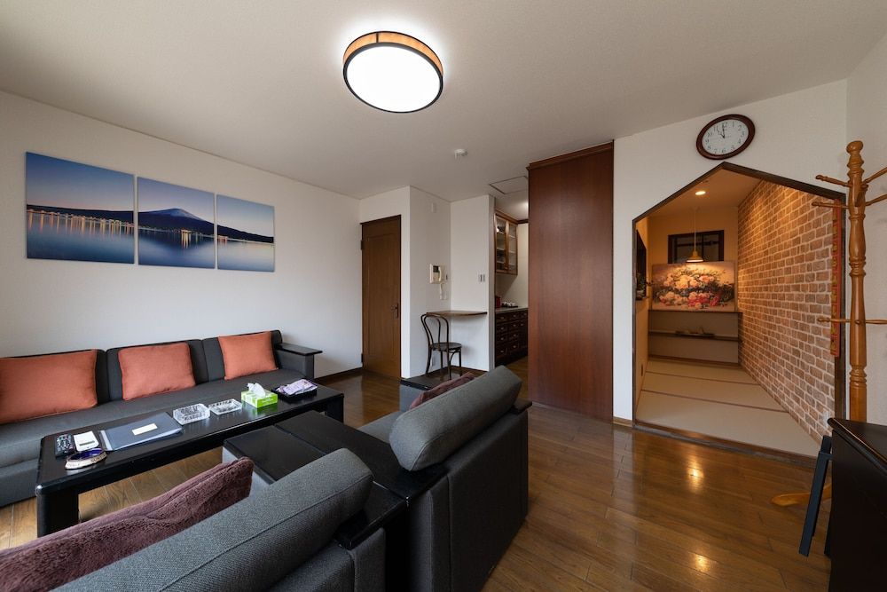 Shirakabanoyado-Abeno Deluxe Villa 14