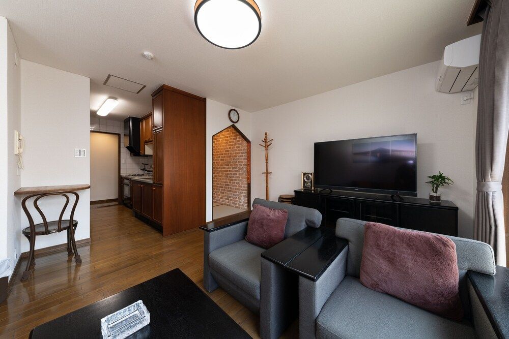 Shirakabanoyado-Abeno Deluxe Villa 13