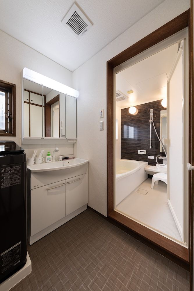 Shirakabanoyado-Abeno Deluxe Villa 19