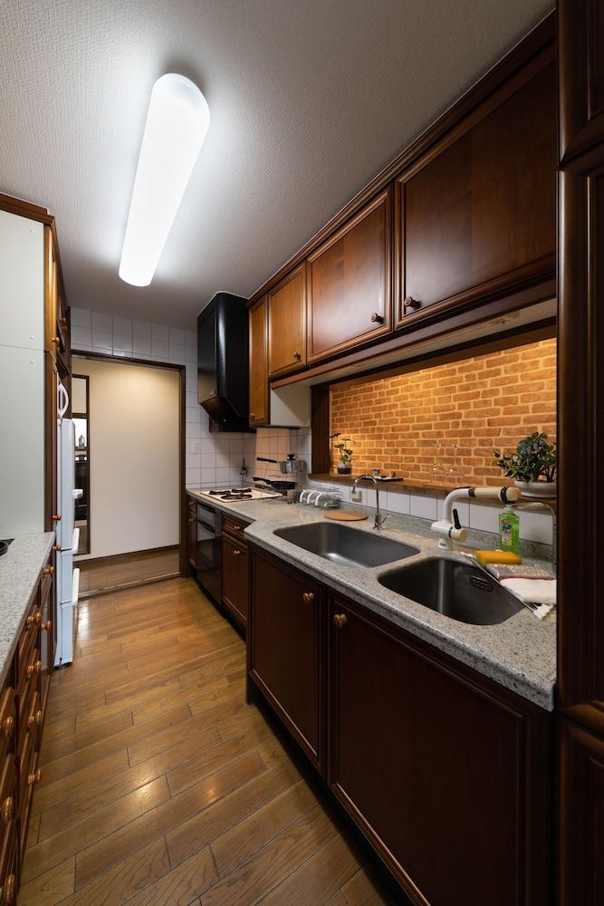 Shirakabanoyado-Abeno Deluxe Villa 12