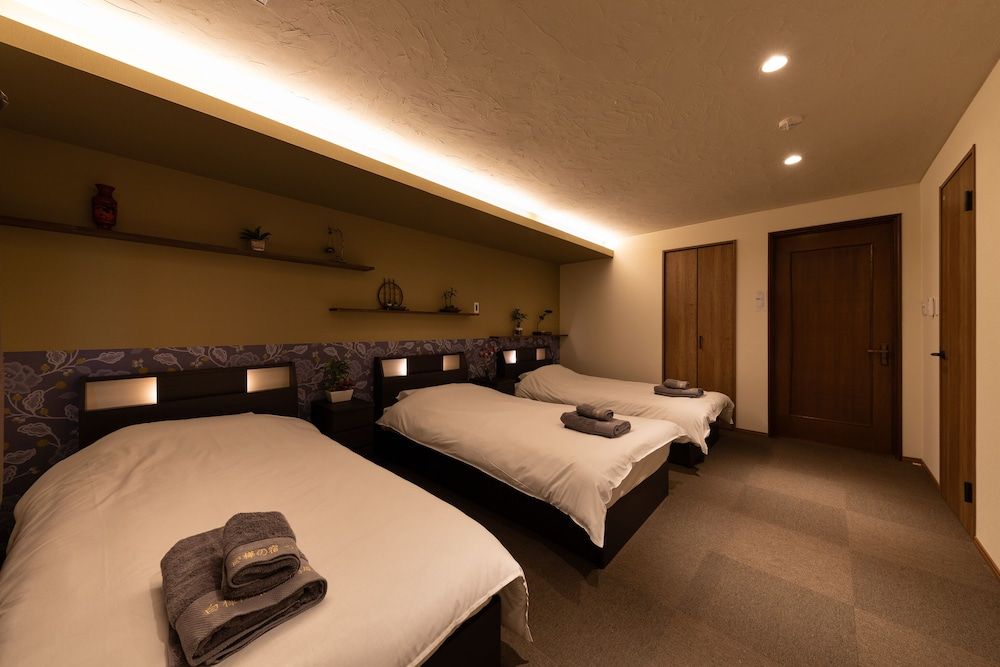 undefined Shirakabanoyado-Abeno 3