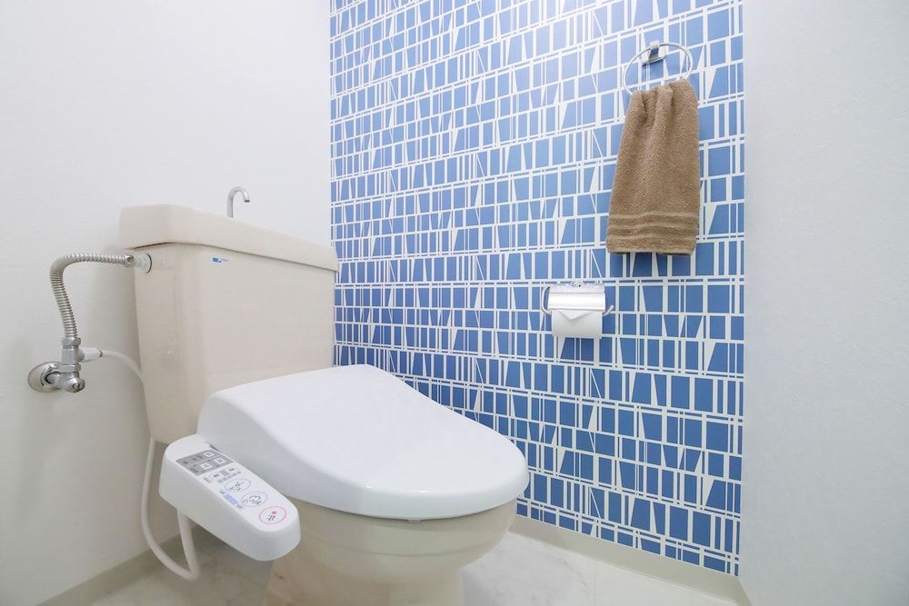 Grandouce Nipponbashi-Higashi III 2 Bedroom Apartment (Up to 13 People) 12