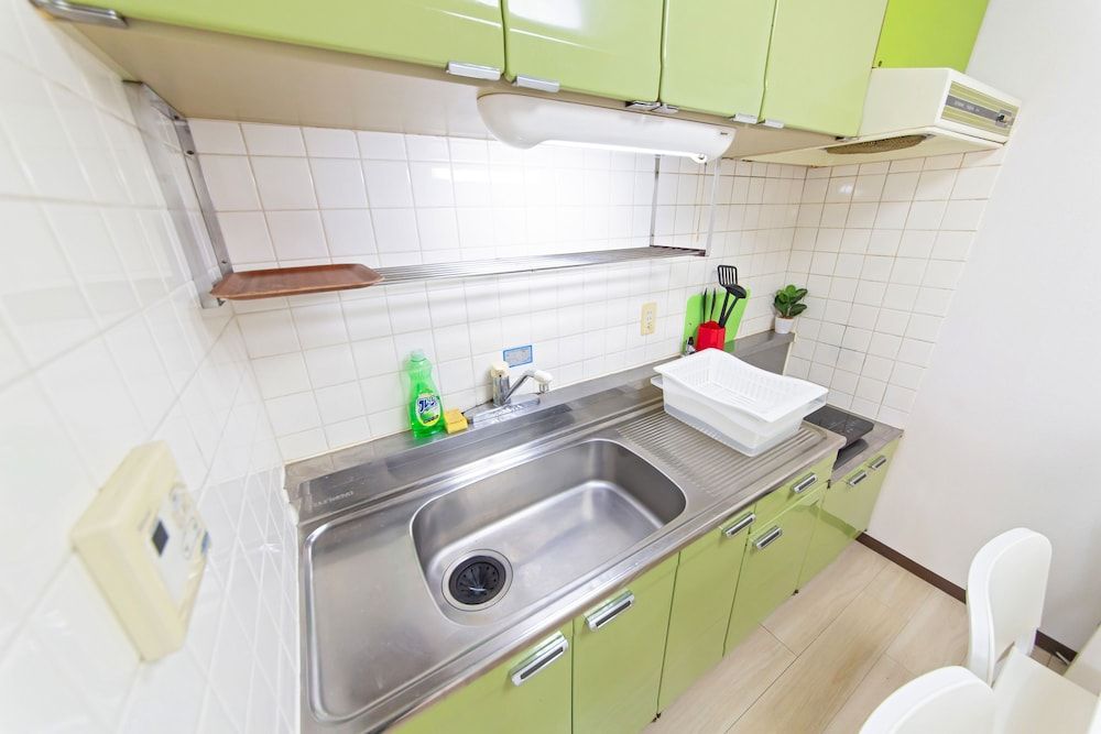 Grandouce Nipponbashi-Higashi III 2 Bedroom Apartment (Up to 10 People) 10