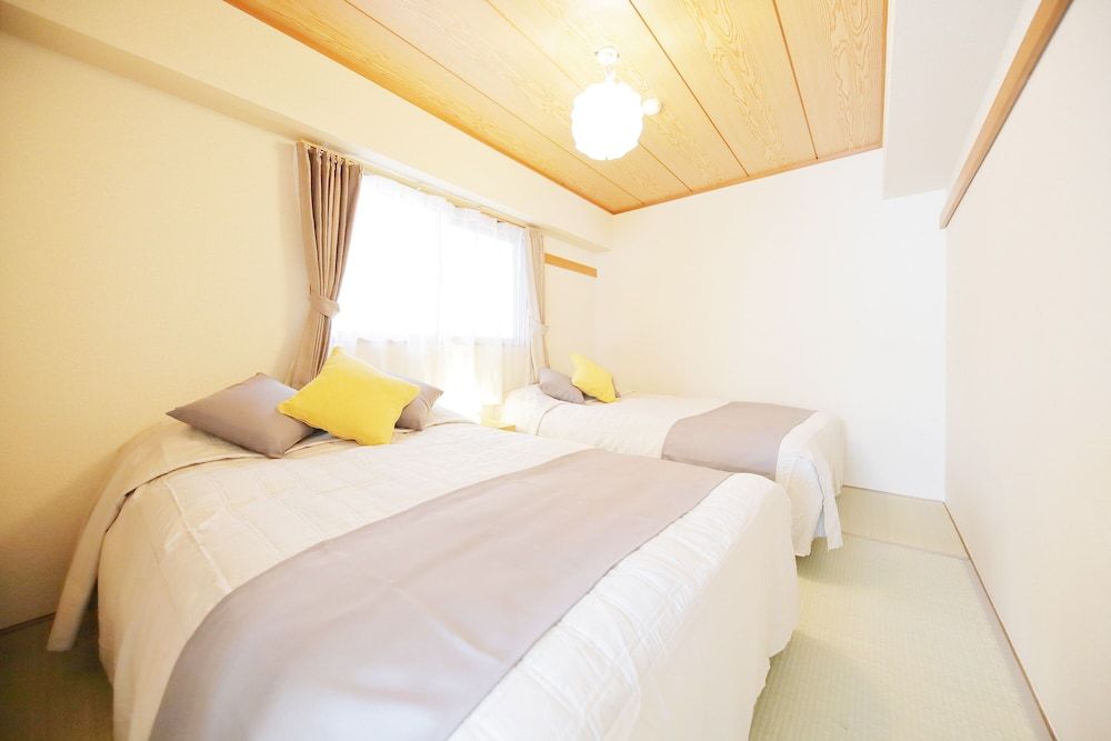 Grandouce Nipponbashi-Higashi III 2 Bedroom Apartment (Up to 13 People) 5