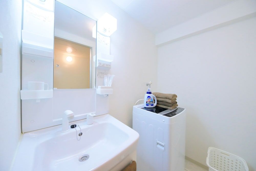 Grandouce Nipponbashi-Higashi III 2 Bedroom Apartment (Up to 13 People) 11