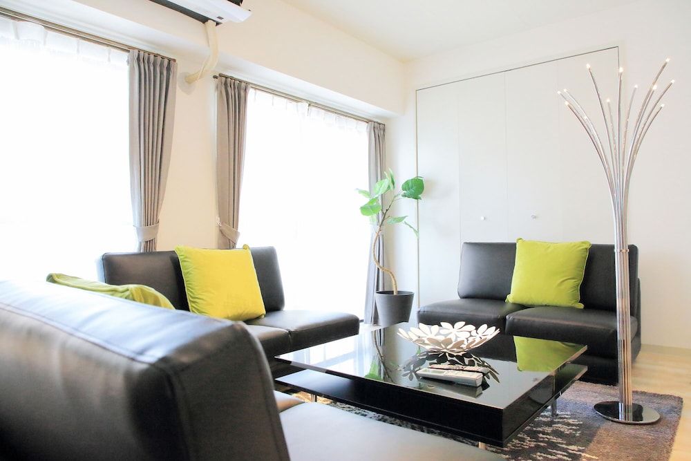 Grandouce Nipponbashi-Higashi III 2 Bedroom Apartment (Up to 13 People) 8