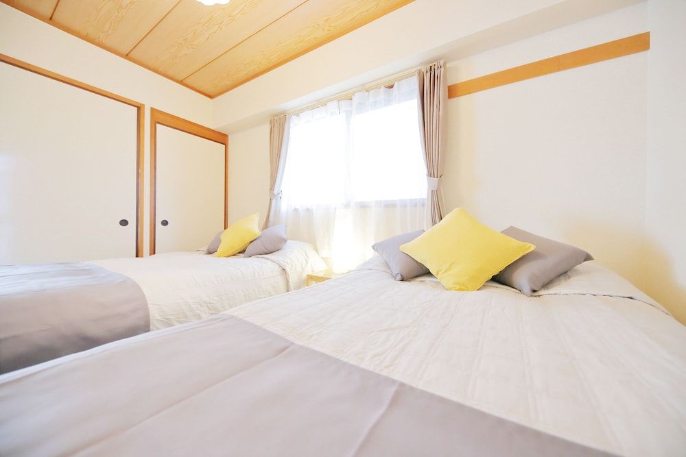 Grandouce Nipponbashi-Higashi III 2 Bedroom Apartment (Up to 13 People) 4