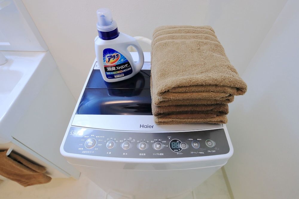 Grandouce Nipponbashi-Higashi III 2 Bedroom Apartment (Up to 13 People) 14