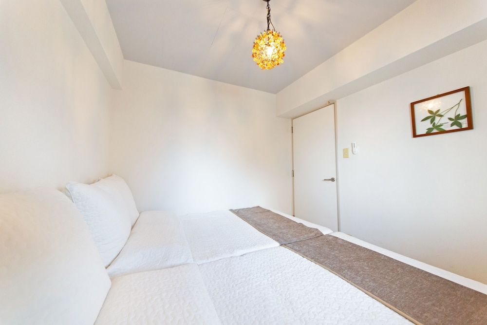 Grandouce Nipponbashi-Higashi III 2 Bedroom Apartment (Up to 10 People) 7