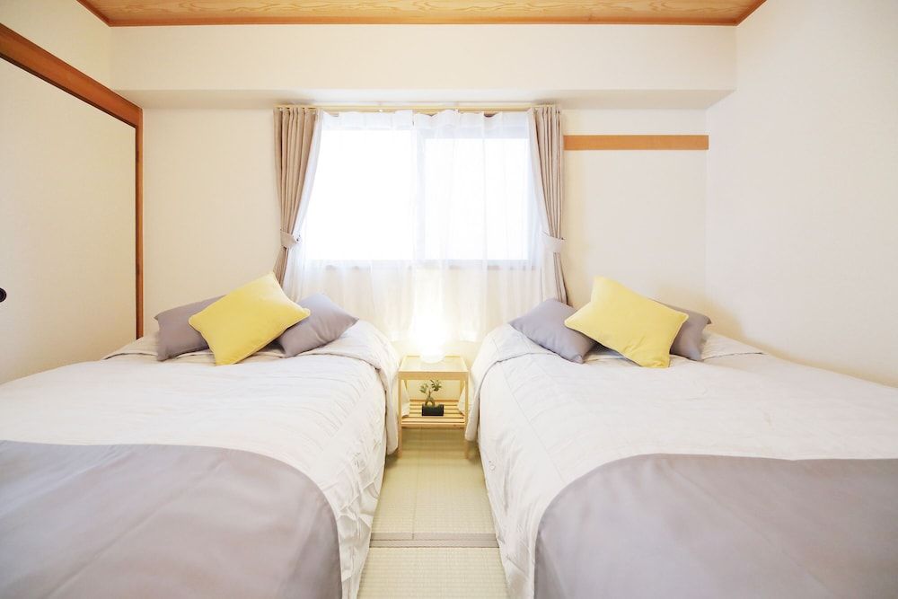 Grandouce Nipponbashi-Higashi III 2 Bedroom Apartment (Up to 13 People) 2