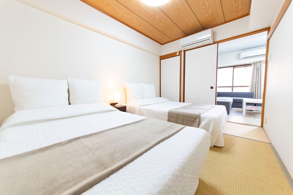 Grandouce Nipponbashi-Higashi III 2 Bedroom Apartment (Up to 10 People) 8