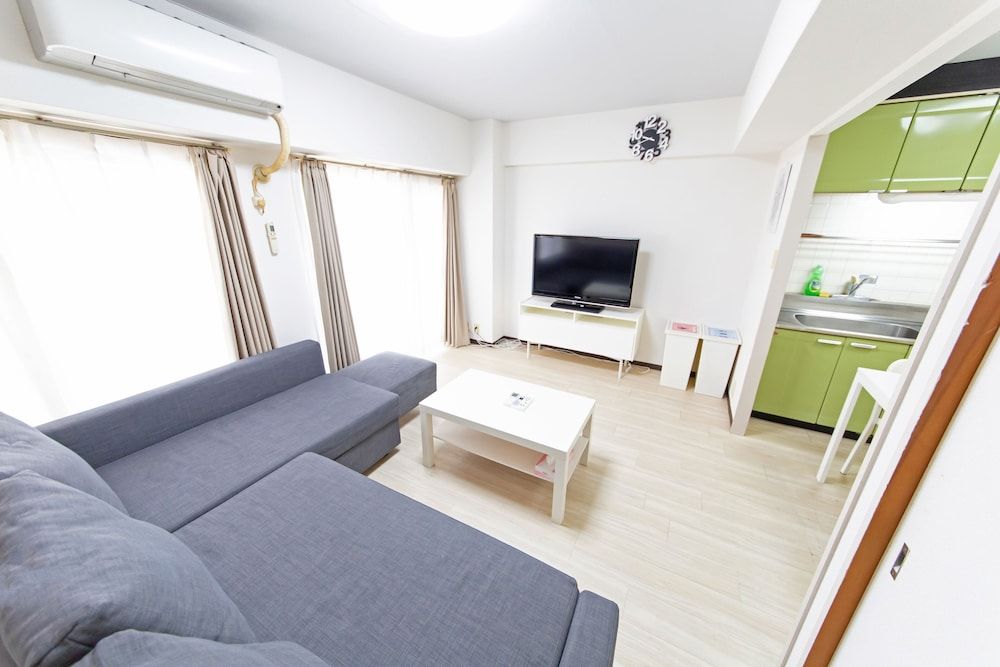 Grandouce Nipponbashi-Higashi III 2 Bedroom Apartment (Up to 10 People) 9
