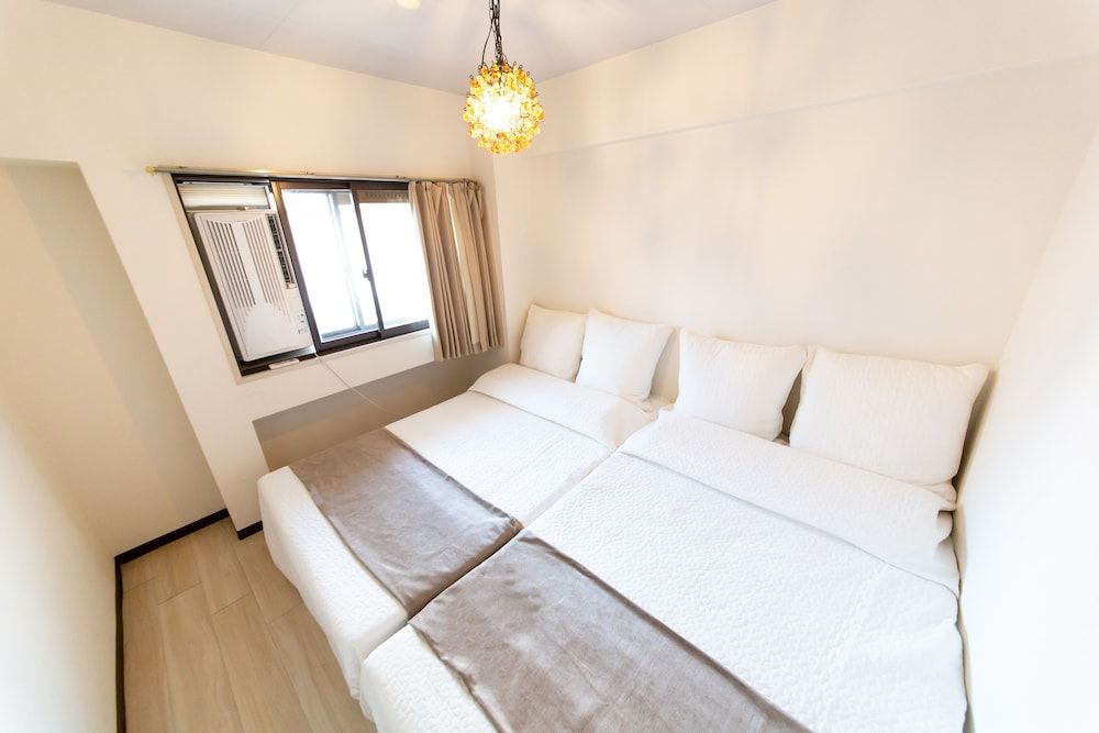 Grandouce Nipponbashi-Higashi III 2 Bedroom Apartment (Up to 10 People) 6