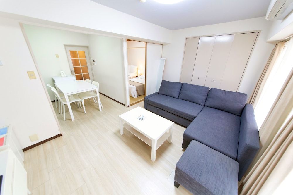Grandouce Nipponbashi-Higashi III 2 Bedroom Apartment (Up to 10 People) 16