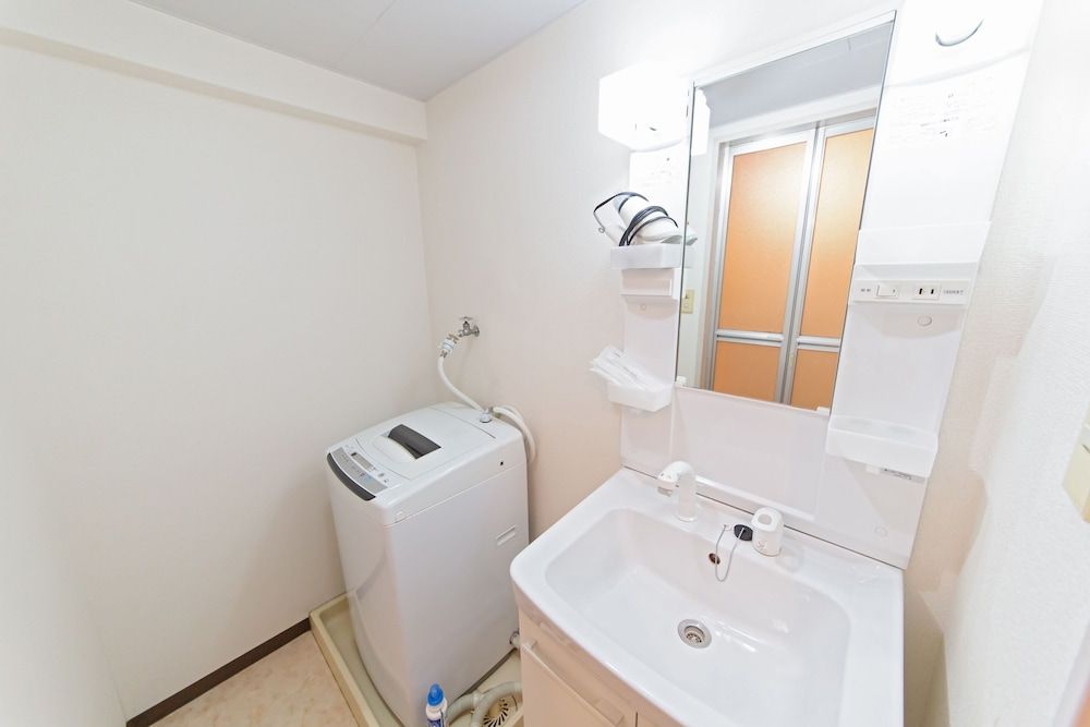 Grandouce Nipponbashi-Higashi III 2 Bedroom Apartment (Up to 10 People) 13