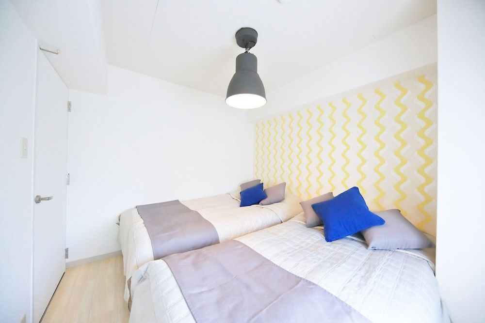 Grandouce Nipponbashi-Higashi III 2 Bedroom Apartment (Up to 13 People) 6