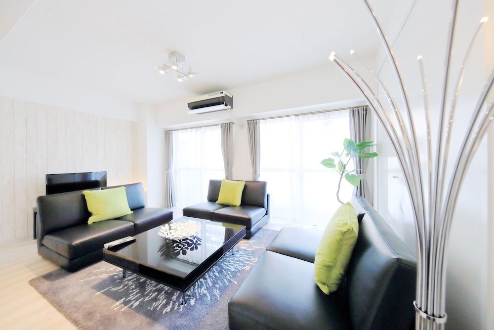 Grandouce Nipponbashi-Higashi III 2 Bedroom Apartment (Up to 13 People) 7