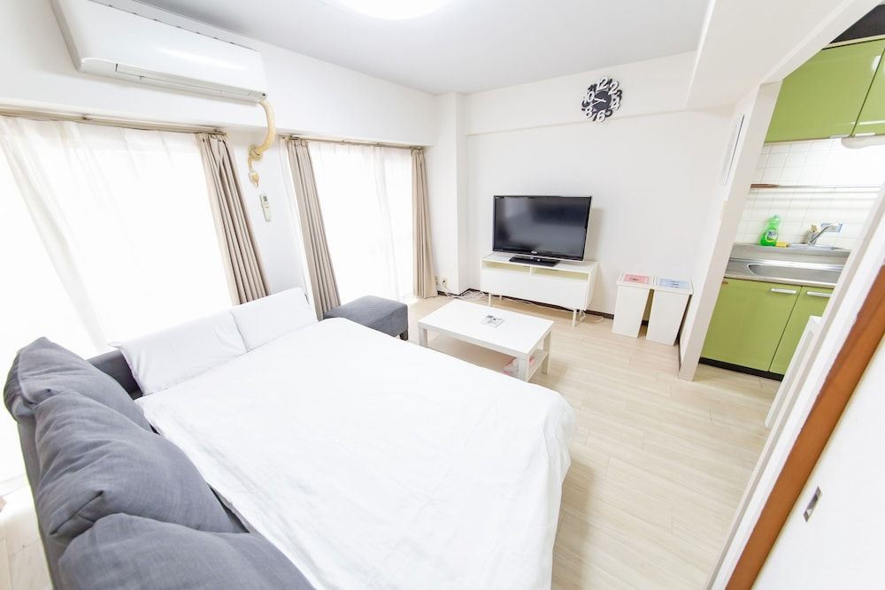Grandouce Nipponbashi-Higashi III 2 Bedroom Apartment (Up to 10 People) 5