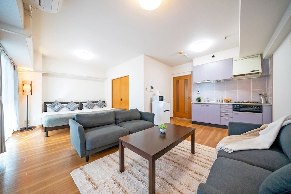 Grandouce Matsuyamachi 1 Bedroom Apartment 401,601 2