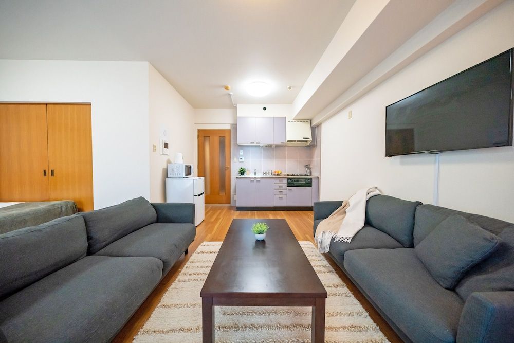 Grandouce Matsuyamachi 1 Bedroom Apartment 401,601 16