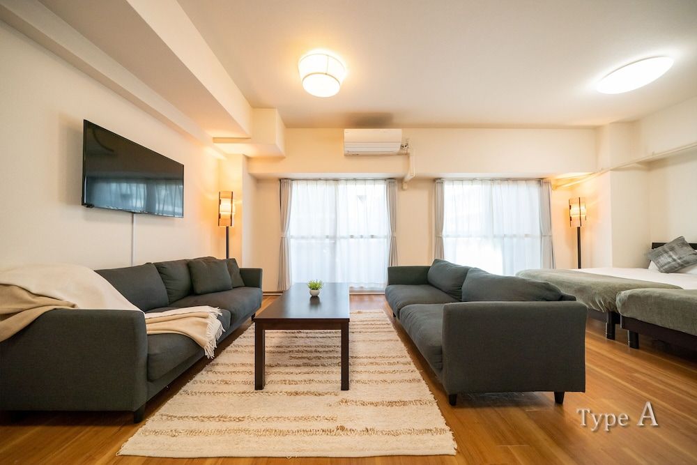 Grandouce Matsuyamachi 1 Bedroom Apartment 401,601 13