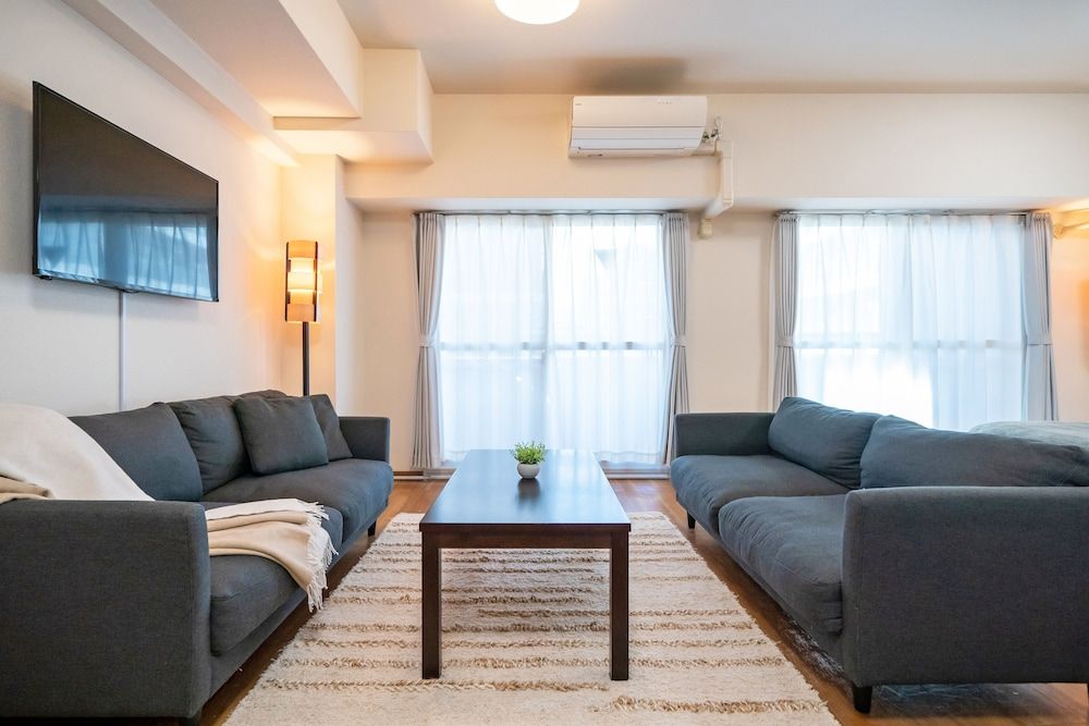 Grandouce Matsuyamachi 1 Bedroom Apartment 401,601 15