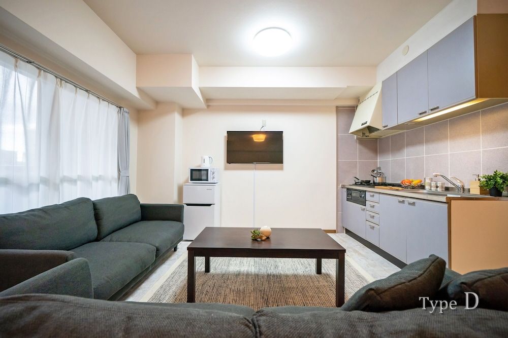 Grandouce Matsuyamachi 1 Bedroom Apartment 302,402,802 7