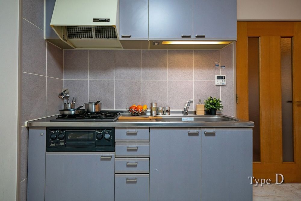 Grandouce Matsuyamachi 1 Bedroom Apartment 302,402,802 4