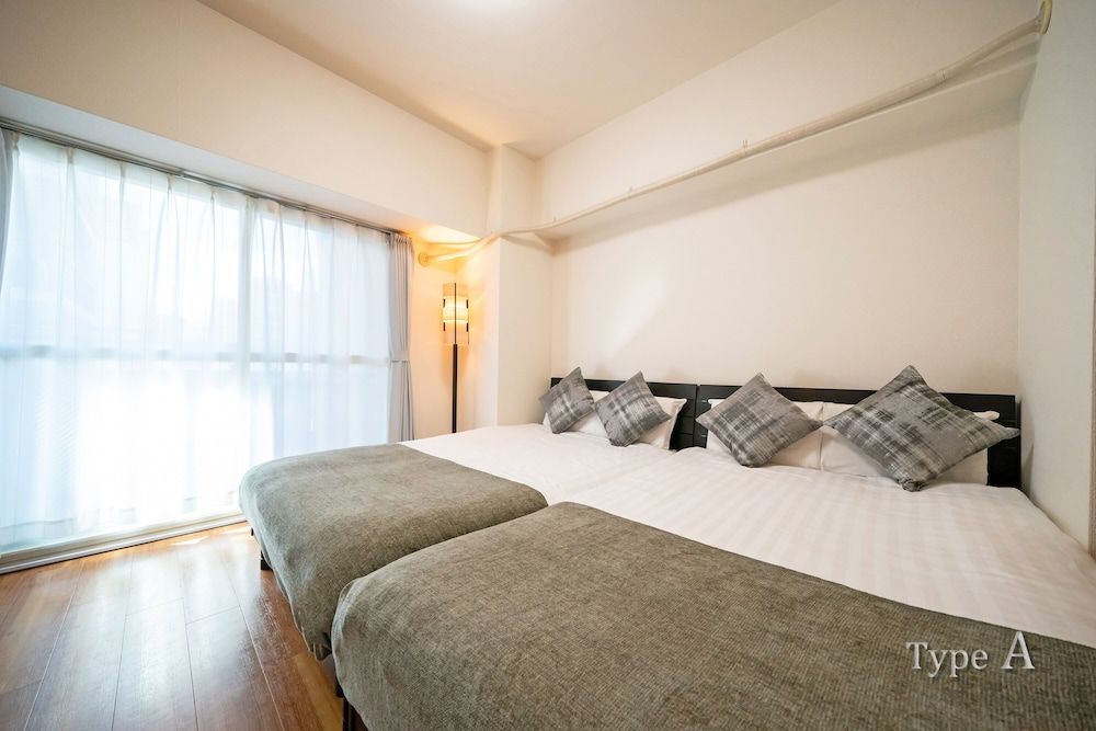 Grandouce Matsuyamachi 1 Bedroom Apartment 401,601 9