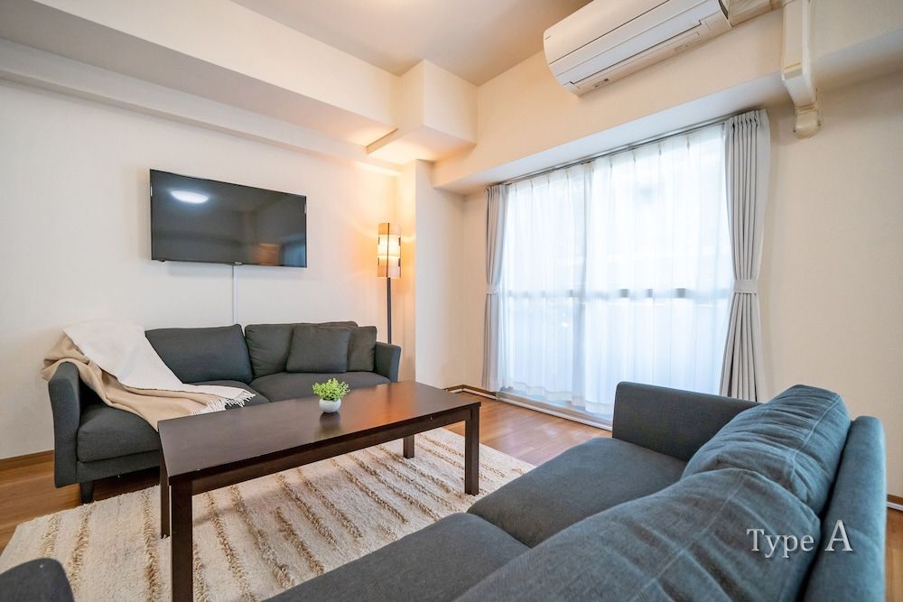 Grandouce Matsuyamachi 1 Bedroom Apartment 401,601 11