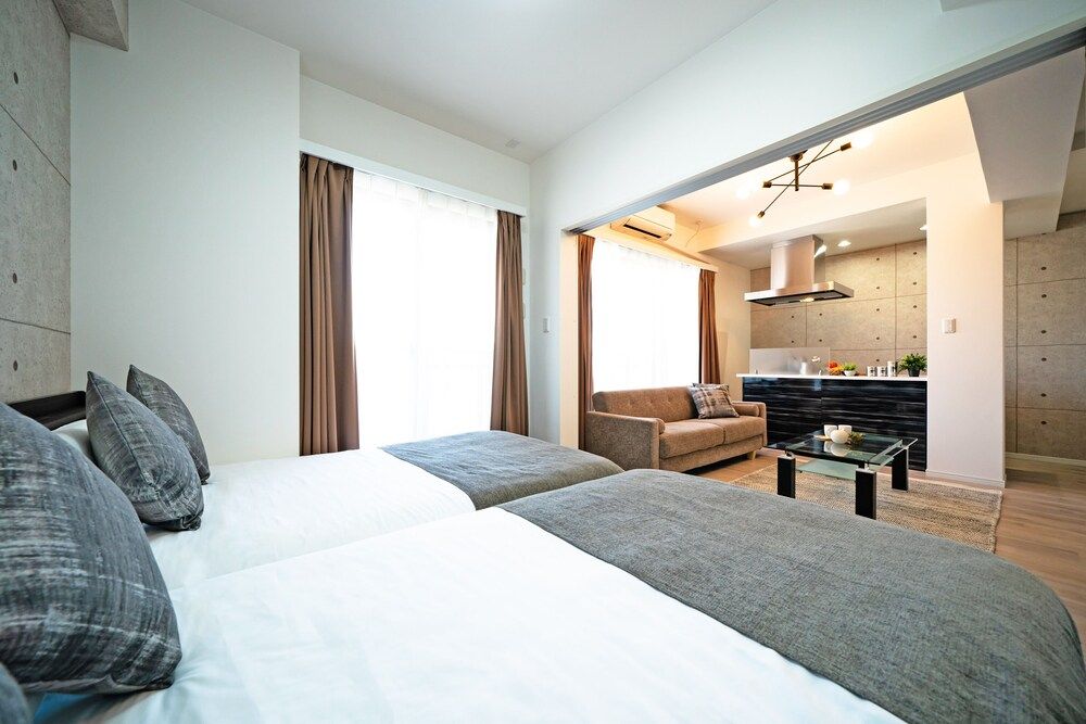 Grandouce Nishi-Tengachaya 2 Bedroom Apartment 8