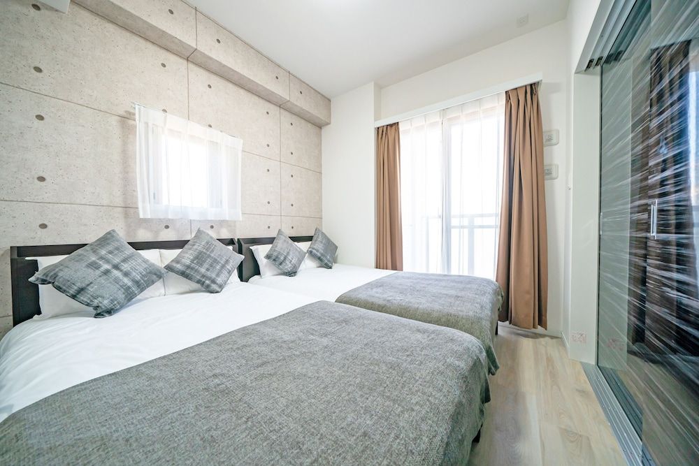 Grandouce Nishi-Tengachaya 2 Bedroom Apartment 2